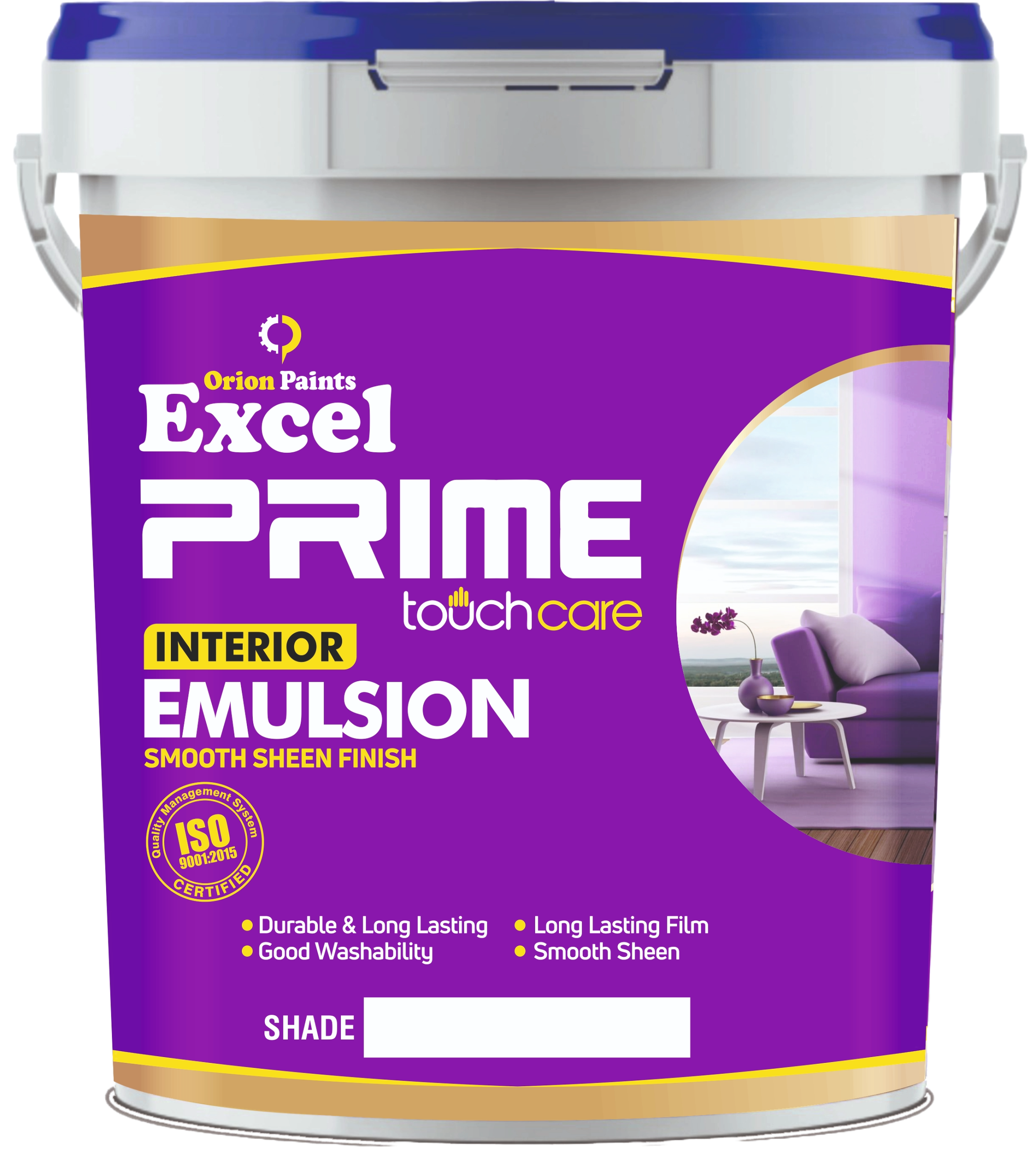 Excel paint Bucket 3